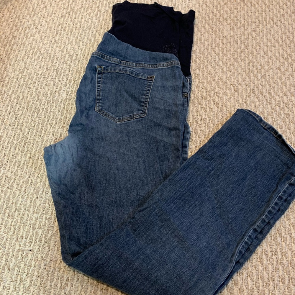 Liz Lange Maternity Jeans